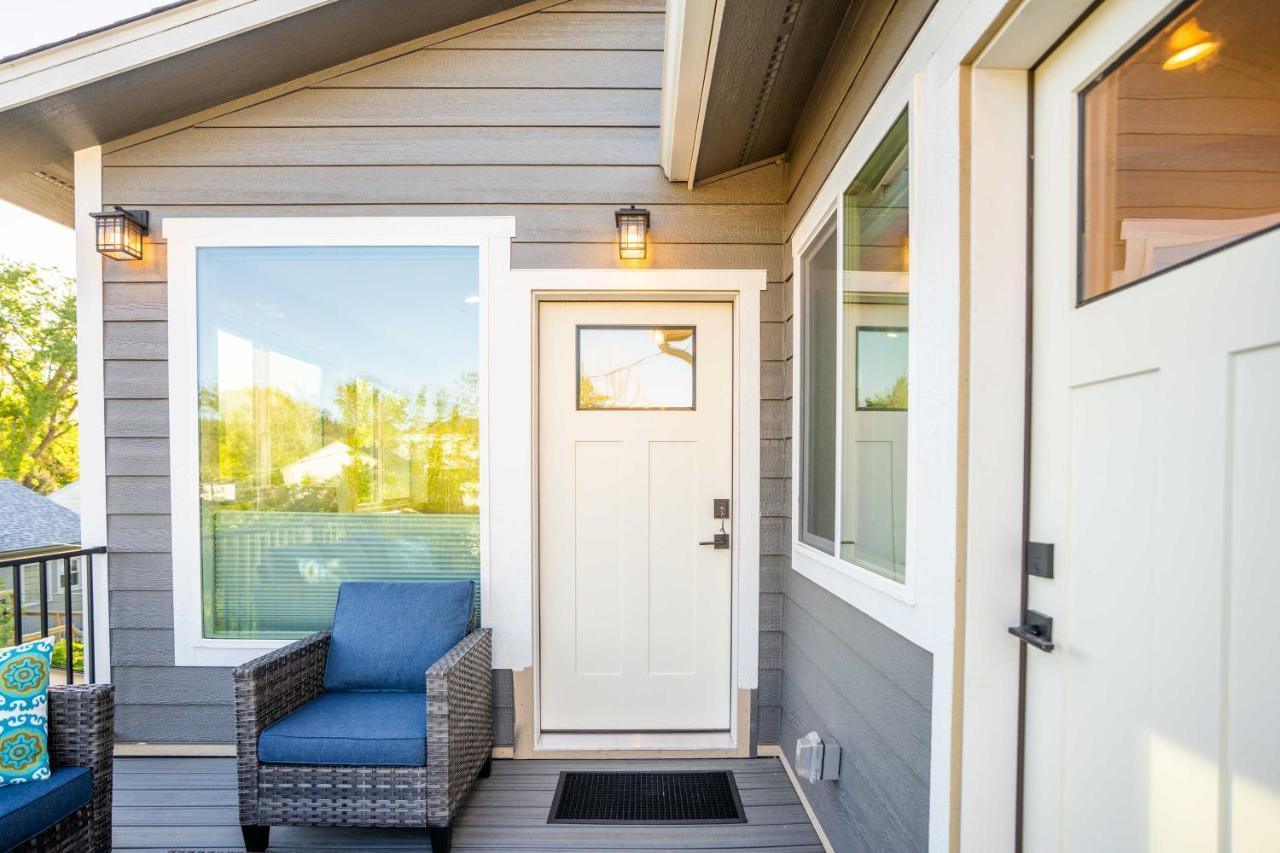 Modern Golden Cottage With Mtn Views Near Red Rocks Exteriör bild